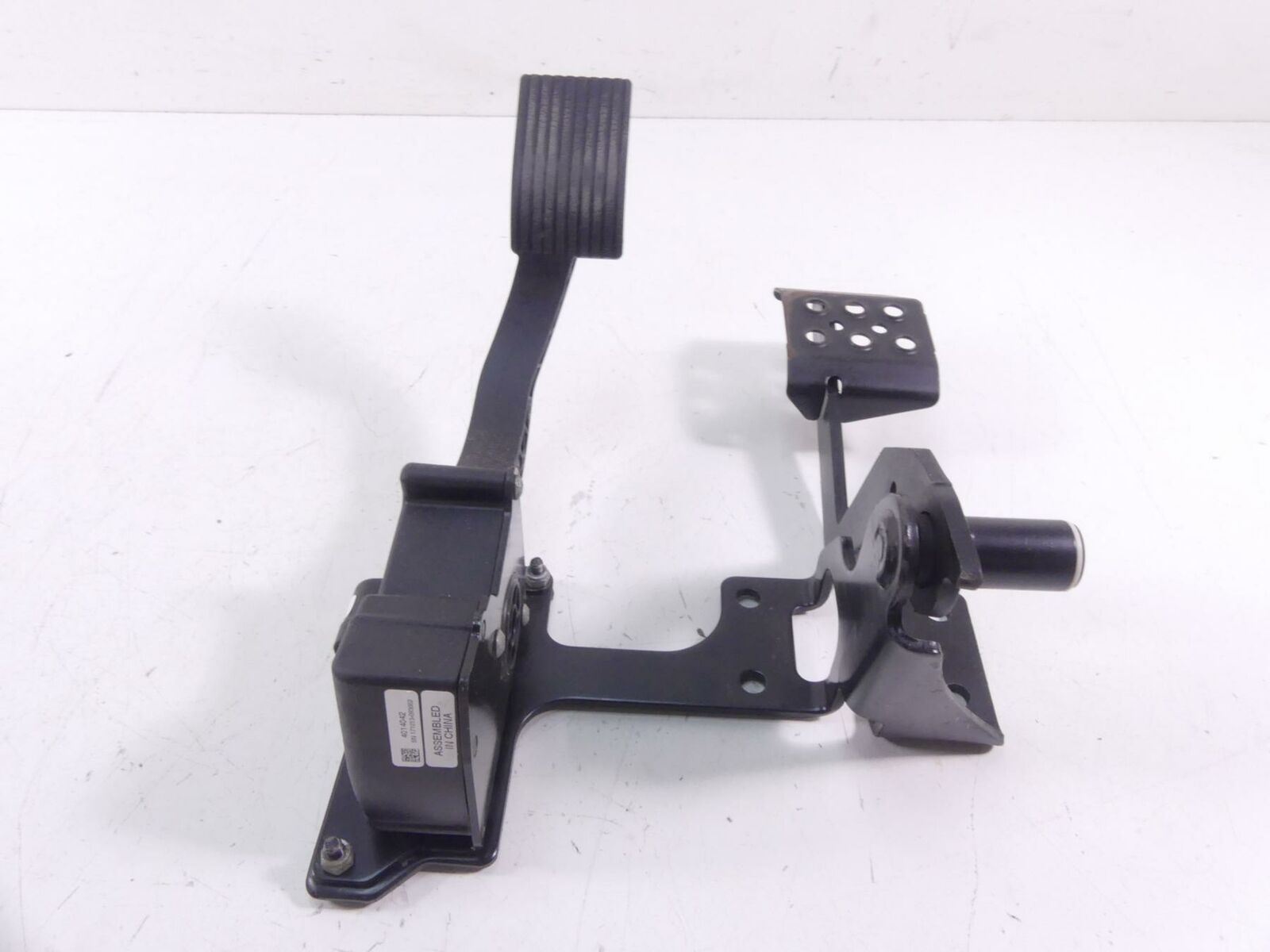 2018 Polaris RZR1000 EPS XP HL Brake & Accelerate Foot Pedal Set 401635 {{ shop.shopifyCountryName }} - Mototech271