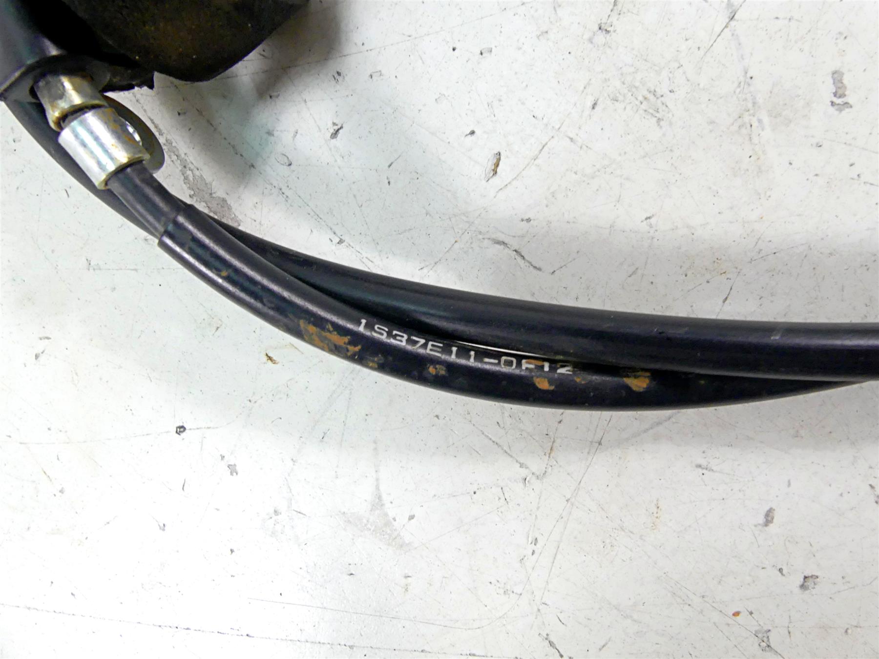 2020 Yamaha YFM 700 Raptor Reverse Switch Handle Lever Cable 1S3-26150-10-00 {{ shop.shopifyCountryName }} - Mototech271