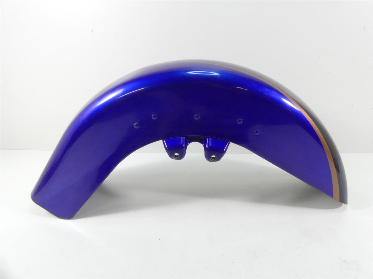 2004 Harley FLHTC SE CVO Electra Glide Front Fender Tire Hugger Guard 59045-00 {{ shop.shopifyCountryName }} - Mototech271