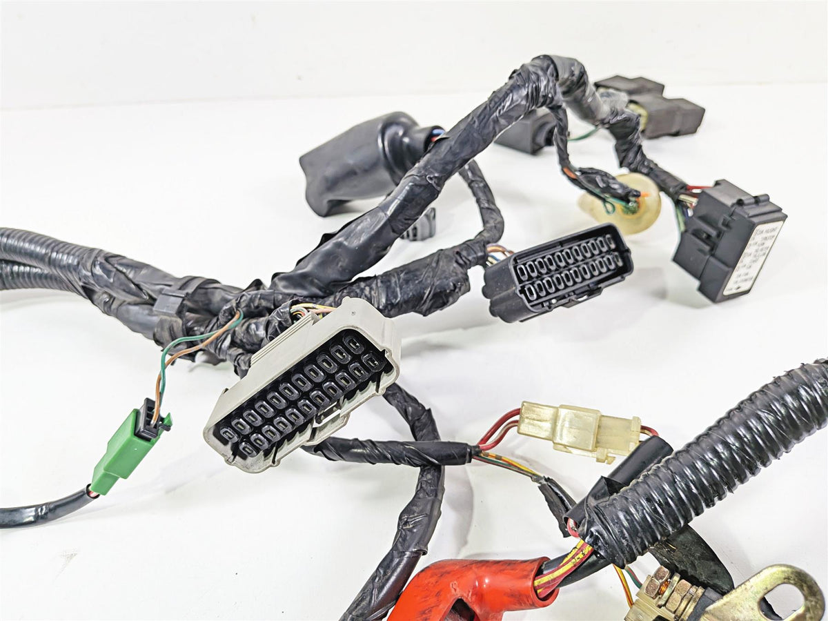 2003 Honda V-Twin VTX1800 C Main Wiring Harness Loom - No Cuts 32100-MCH-830 {{ shop.shopifyCountryName }} - Mototech271