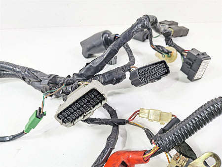 2003 Honda V-Twin VTX1800 C Main Wiring Harness Loom - No Cuts 32100-MCH-830 {{ shop.shopifyCountryName }} - Mototech271
