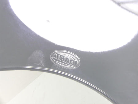 2019 Moto Guzzi V7 III Stone 750 Dart Marlin Smoke Grey Flyscreen Windshield {{ shop.shopifyCountryName }} - Mototech271