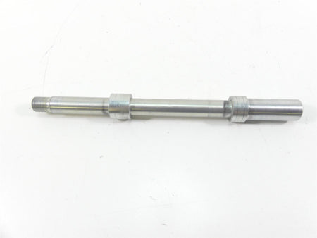2015 Victory Cross Country Tour Straight Front Wheel Spindle Axle 5138509 {{ shop.shopifyCountryName }} - Mototech271