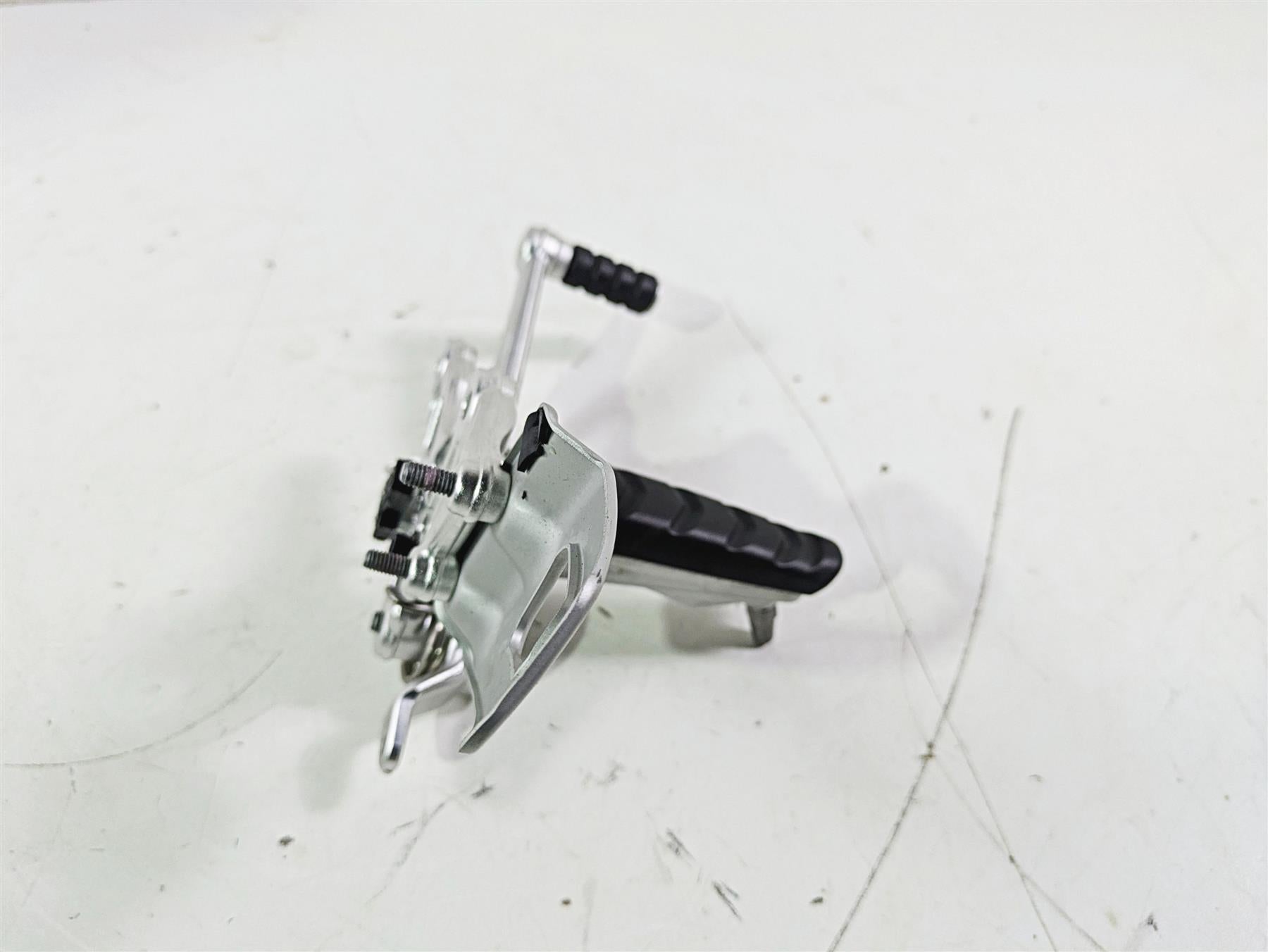 2015 BMW R nineT K21 Right Rider Driver Footpeg & Brake Pedal 46717671078 {{ shop.shopifyCountryName }} - Mototech271