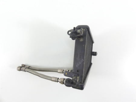2004 Ducati 999 SBK Oil Cooler + Lines Hoses Set 54840431A {{ shop.shopifyCountryName }} - Mototech271