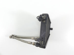 2004 Ducati 999 SBK Oil Cooler + Lines Hoses Set 54840431A