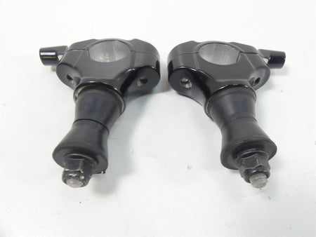 2019 Indian Motorcycle Co. FTR1200 Handlebar Riser Holder Mount Set 1025202 {{ shop.shopifyCountryName }} - Mototech271