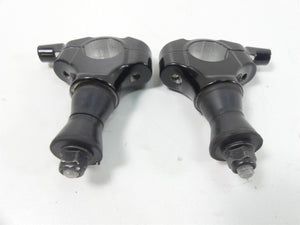 2019 Indian Motorcycle Co. FTR1200 Handlebar Riser Holder Mount Set 1025202 | Mototech271