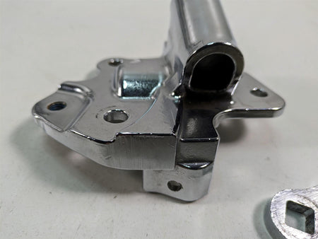 2020 Harley Touring FLHX Street Glide Chrome Side Kickstand Mount 50000097 {{ shop.shopifyCountryName }} - Mototech271