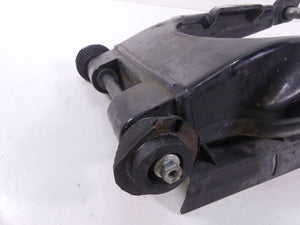 2009 Harley Touring FLHRC Road King Rear Swing Arm Swingarm 1" Axle 45470-09 | Mototech271