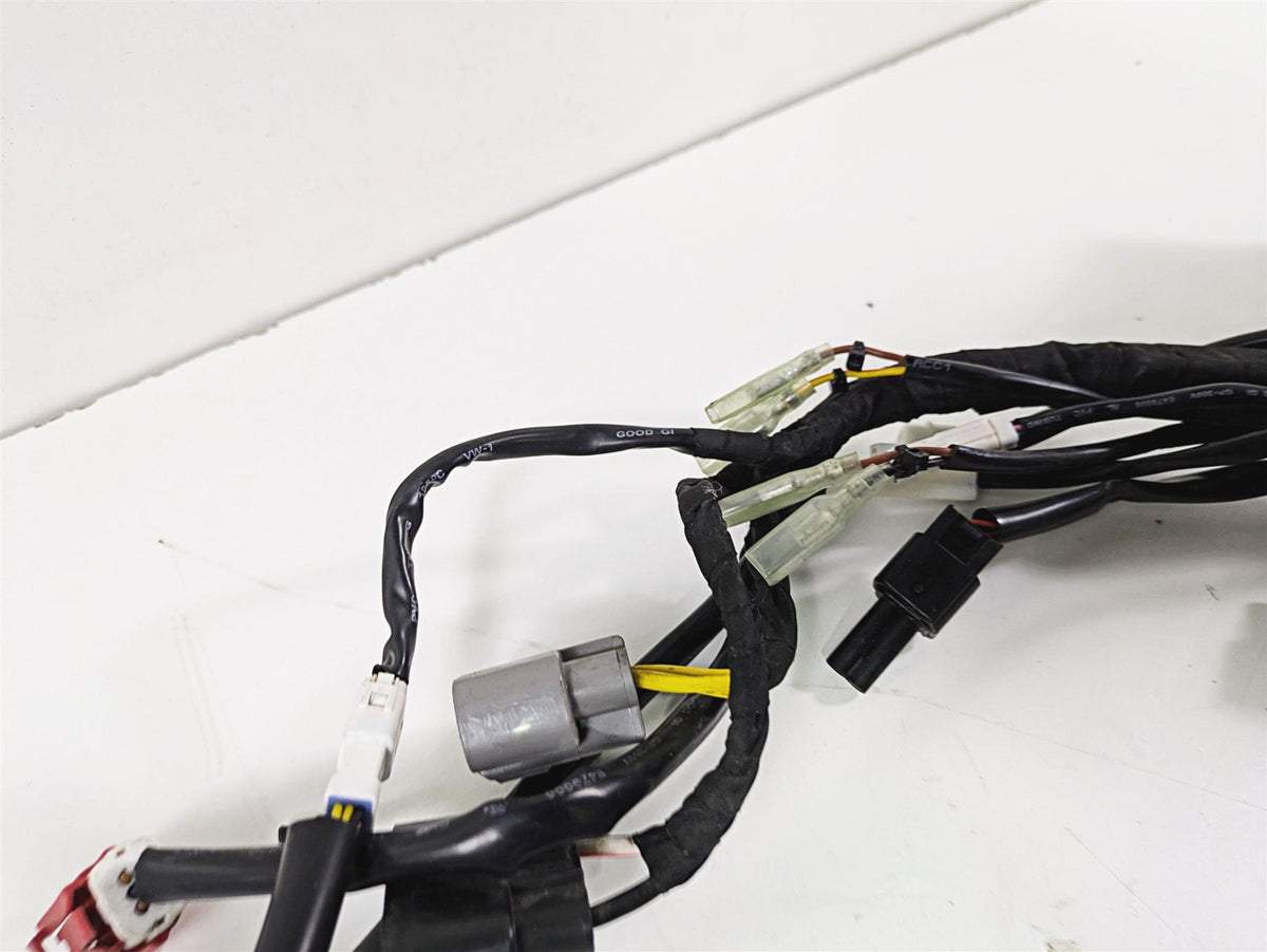 2022 KTM 1290 Super Adventure S Main & Engine Wiring Harness Loom 61911075033 {{ shop.shopifyCountryName }} - Mototech271
