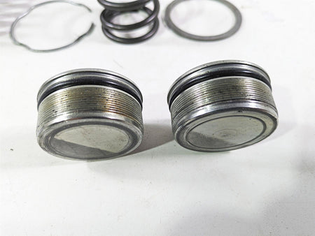 2020 Harley Touring FLHT Electra Glide Front Fork Internals Set 45500337 {{ shop.shopifyCountryName }} - Mototech271