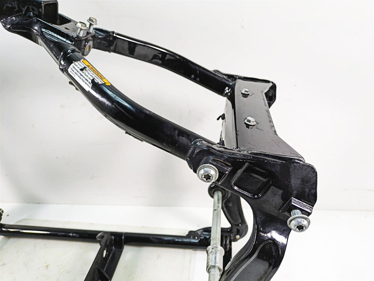2013 Harley Softail FLSTC Heritage Classic Straight Main Frame Chassis With Salvage Texas Title 47173-11 {{ shop.shopifyCountryName }} - Mototech271