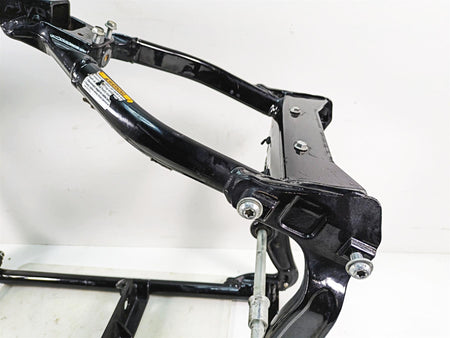 2013 Harley Softail FLSTC Heritage Classic Straight Main Frame Chassis With Salvage Texas Title 47173-11 {{ shop.shopifyCountryName }} - Mototech271