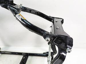 2013 Harley Softail FLSTC Heritage Classic Straight Main Frame Chassis With Salvage Texas Title 47173-11 | Mototech271