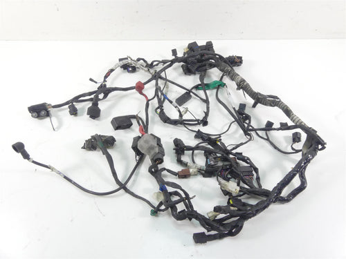 2006 Triumph Daytona 675 Main Wiring Harness Loom -For Parts -Read T2501668 | Mototech271