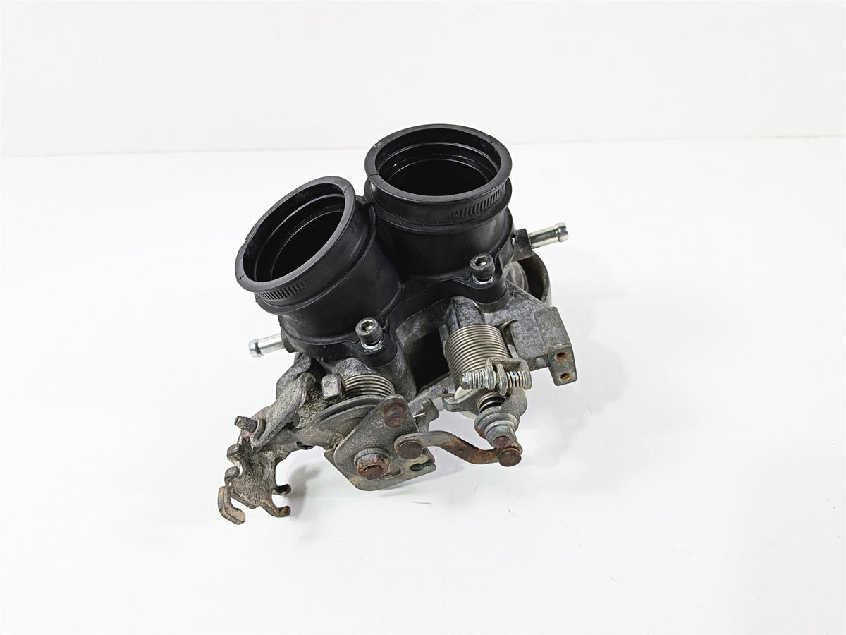 2016 Victory Cross Country Throttle Body Fuel Injection Set 1205085 {{ shop.shopifyCountryName }} - Mototech271