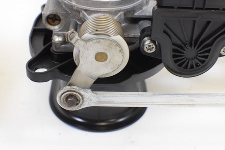 2012 Ducati Multistrada 1200 S Throttle Body Bodies Fuel Injection 28240871A {{ shop.shopifyCountryName }} - Mototech271