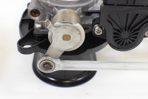 2012 Ducati Multistrada 1200 S Throttle Body Bodies Fuel Injection 28240871A