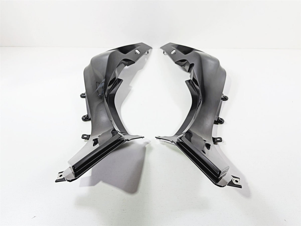 2023 BMW R1250RT RTP K52 Rear Black Tail Side Cover Fairing Set 46638533577 {{ shop.shopifyCountryName }} - Mototech271