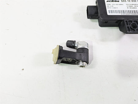 2018 KTM 1290 Super Adv S Tire Pressure Module & Sensor Set 60312032000 {{ shop.shopifyCountryName }} - Mototech271