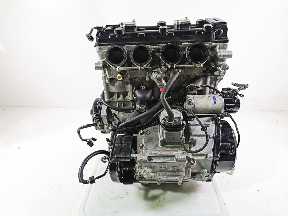 2018 Suzuki GSX1300 R Hayabusa Running Engine Motor 14k - Video 11302-24820 {{ shop.shopifyCountryName }} - Mototech271