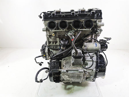 2018 Suzuki GSX1300 R Hayabusa Running Engine Motor 14k - Video 11302-24820 {{ shop.shopifyCountryName }} - Mototech271