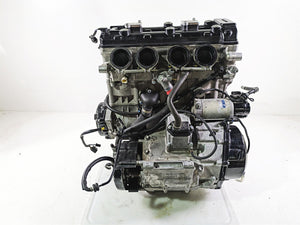 2018 Suzuki GSX1300 R Hayabusa Running Engine Motor 14k - Video 11302-24820