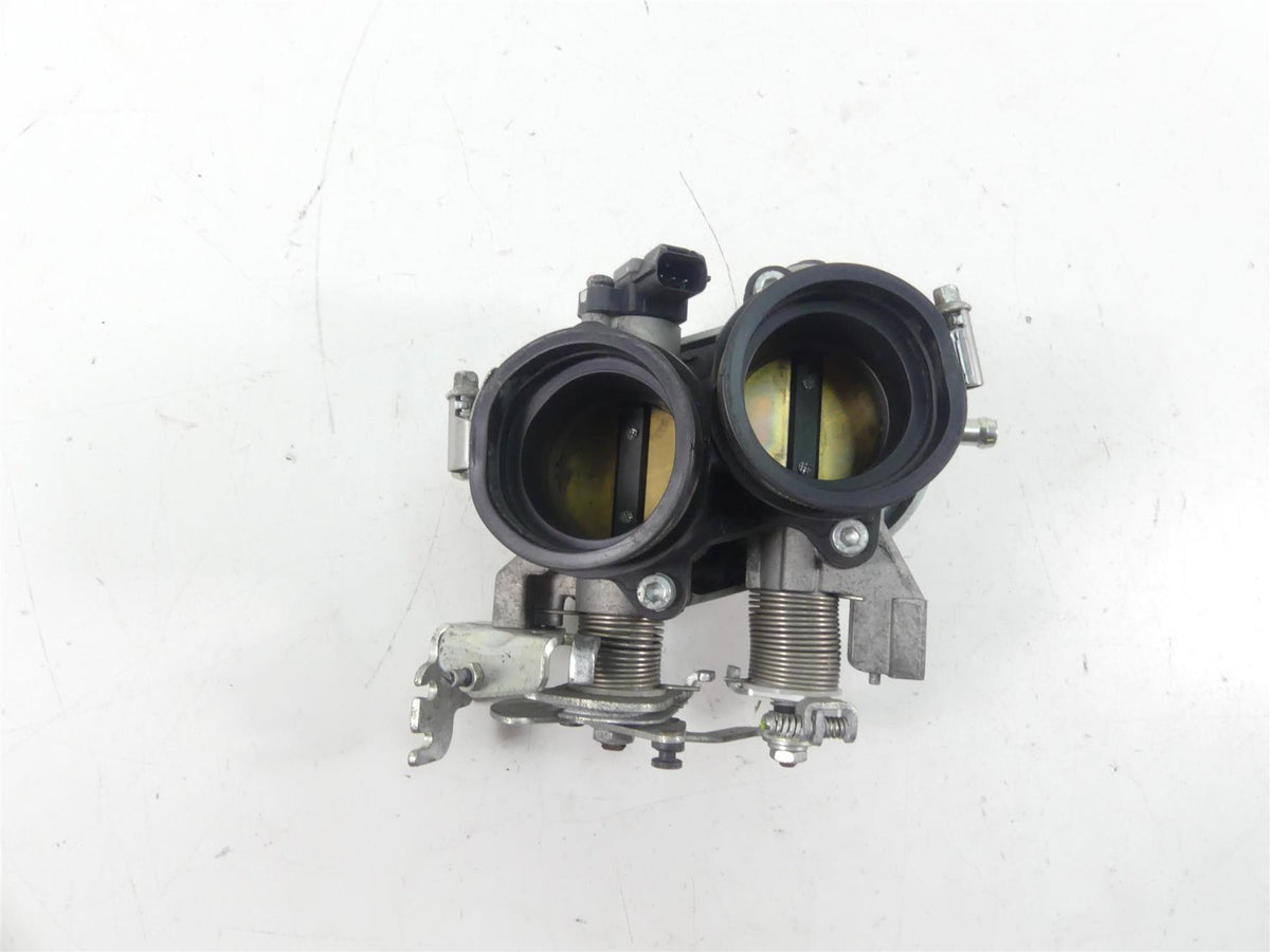 2013 Victory Cross Country Mikuni Throttle Body Fuel Injection 1204320 1205085 {{ shop.shopifyCountryName }} - Mototech271