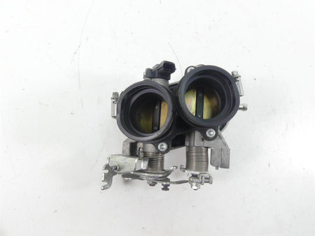 2013 Victory Cross Country Mikuni Throttle Body Fuel Injection 1204320 1205085 {{ shop.shopifyCountryName }} - Mototech271