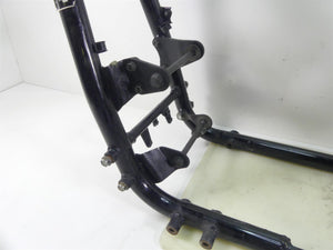 2005 Honda V-Twin VTX1800 S3 Straight Main Frame Chassis Swingarm + Clean Texas Title - 50100-MCV-R10