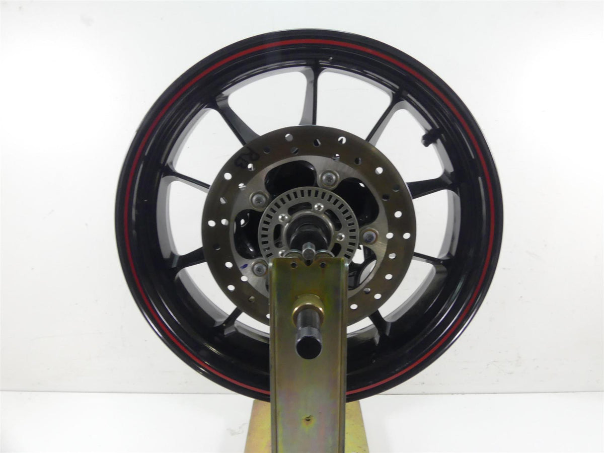 2022 Indian FTR1200 S Straight 17x5.5 Rear Wheel Rim 1525192 {{ shop.shopifyCountryName }} - Mototech271