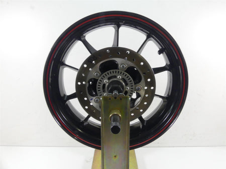 2022 Indian FTR1200 S Straight 17x5.5 Rear Wheel Rim 1525192 {{ shop.shopifyCountryName }} - Mototech271