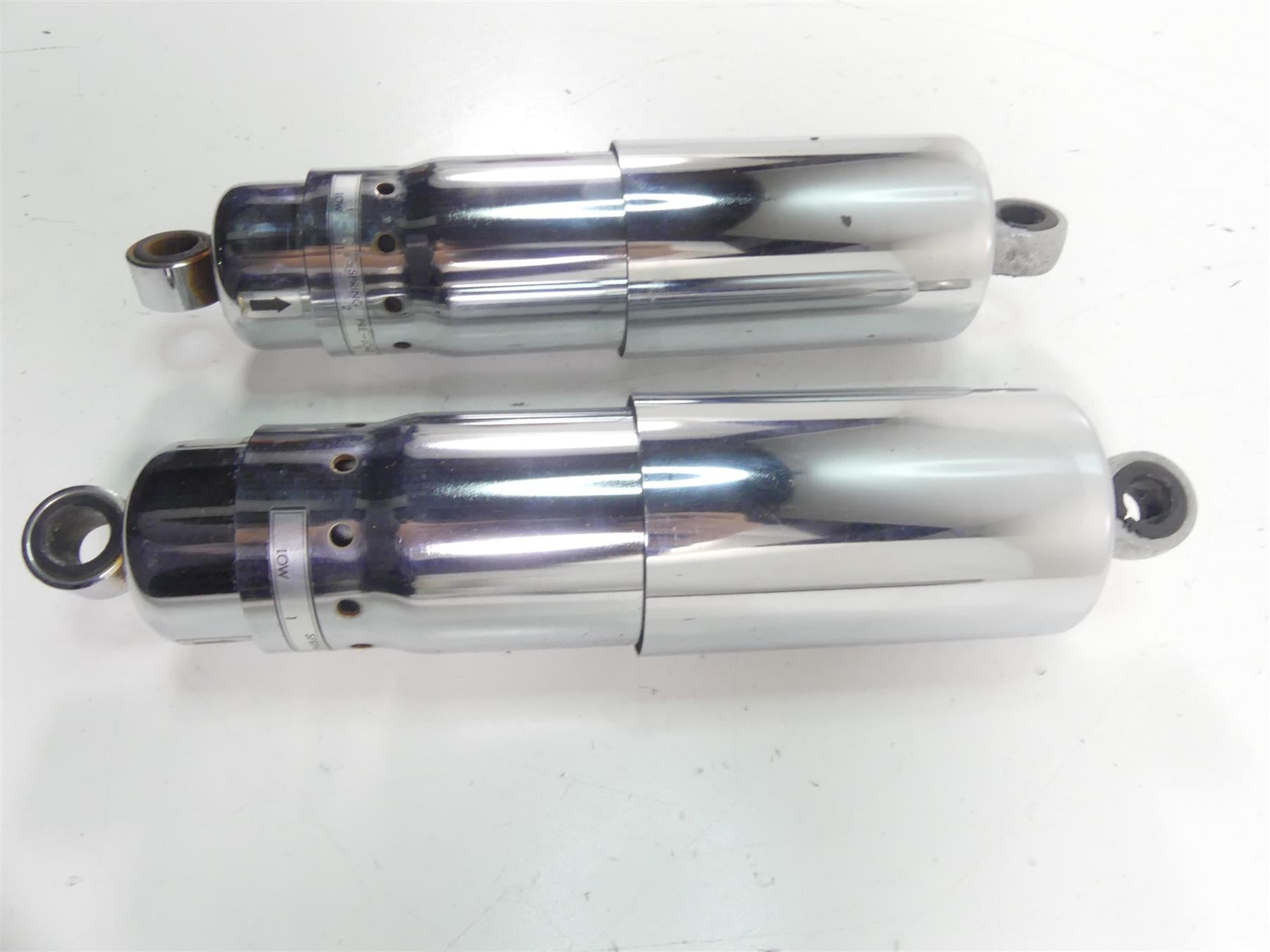 2003 Honda VTX1800 C Rear Suspension Shock Damper Set 52400-MCH