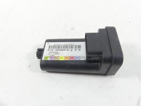 2005 Harley Touring FLHRSI Road King Tsm Turn Signal Flasher Module 68920-01C {{ shop.shopifyCountryName }} - Mototech271