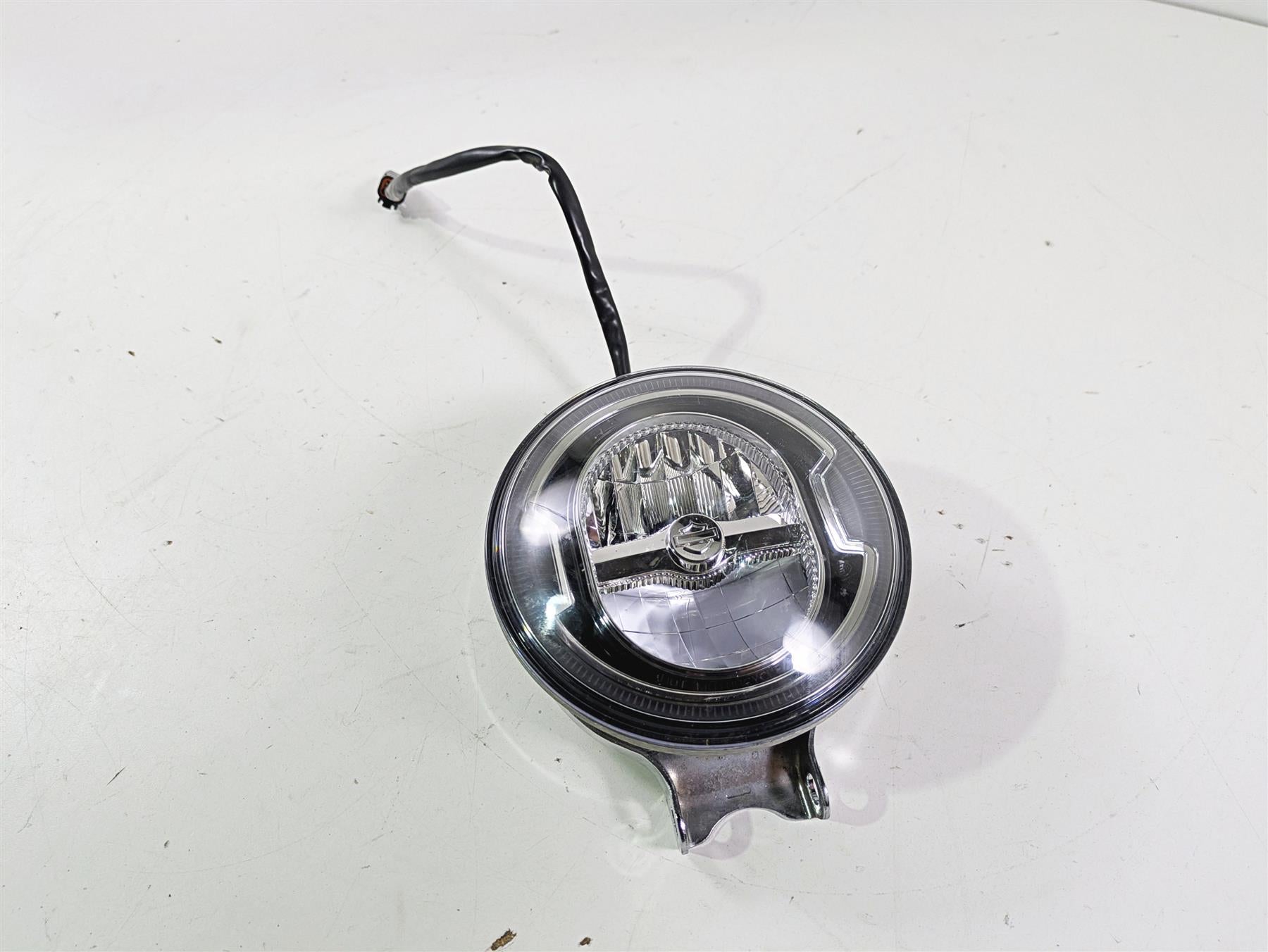 2022 Harley FXLRS Softail Low Rider Oem Daymaker Headlight Light READ 67700345A {{ shop.shopifyCountryName }} - Mototech271