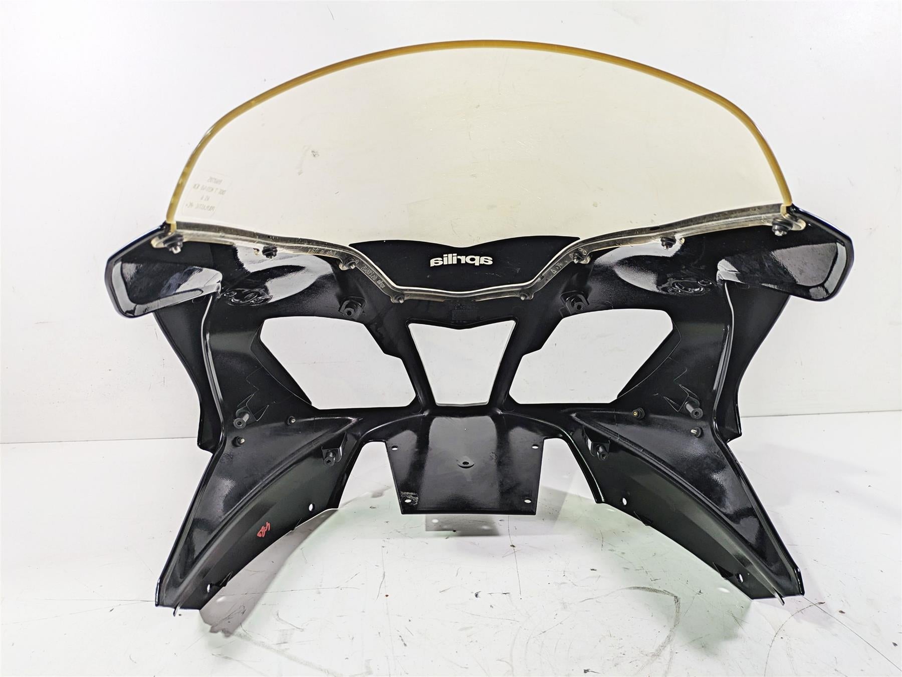 2008 Aprilia RSVR 1000 Factory Front Nose Fairing Cover Set AP8178016 {{ shop.shopifyCountryName }} - Mototech271