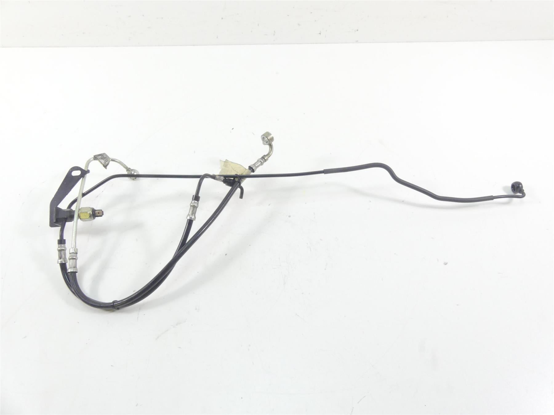 2009 Harley FLHTCU SE4 CVO E-Glide Rear Abs Brake Line Set 40611-09 40610-09 | Mototech271