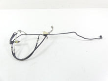 Load image into Gallery viewer, 2009 Harley FLHTCU SE4 CVO E-Glide Rear Abs Brake Line Set 40611-09 40610-09 | Mototech271
