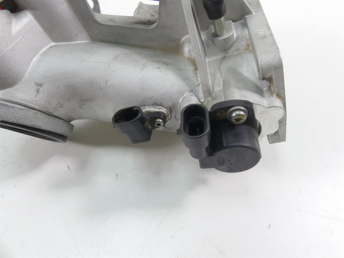 1999 Harley Touring FLHTCUI Electra Glide Throttle Body Fuel Injection 27202-99 {{ shop.shopifyCountryName }} - Mototech271