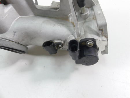 1999 Harley Touring FLHTCUI Electra Glide Throttle Body Fuel Injection 27202-99 {{ shop.shopifyCountryName }} - Mototech271
