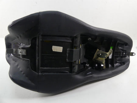 2005 Harley Touring CVO FLHTC SE Electra Glide Seat & Rider Backrest 52000142 {{ shop.shopifyCountryName }} - Mototech271