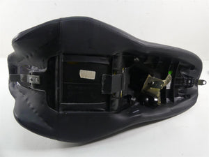 2005 Harley Touring CVO FLHTC SE Electra Glide  Seat & Rider Backrest 52000142 | Mototech271