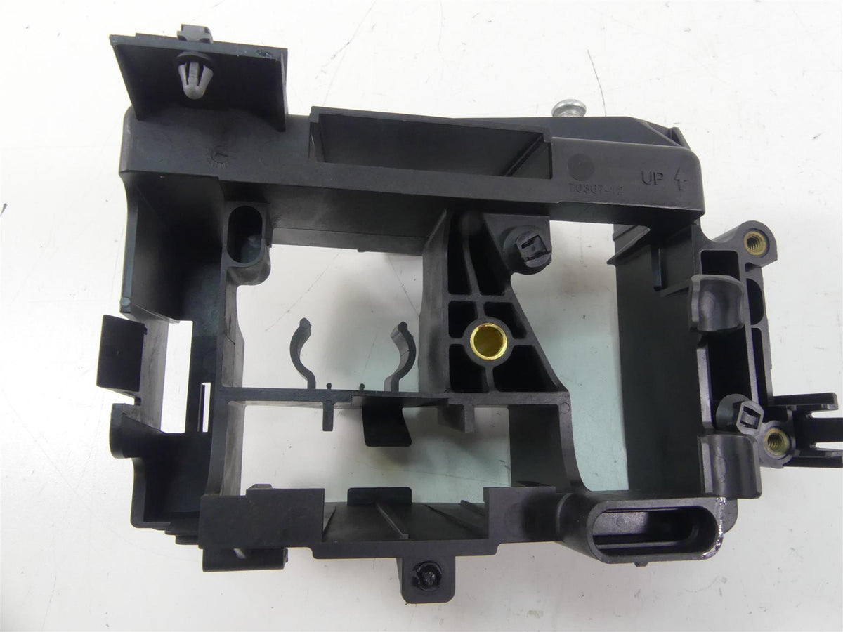 2015 Harley FLD Dyna Switchback Electrical Carrier Tray & Cover 70367-12 {{ shop.shopifyCountryName }} - Mototech271