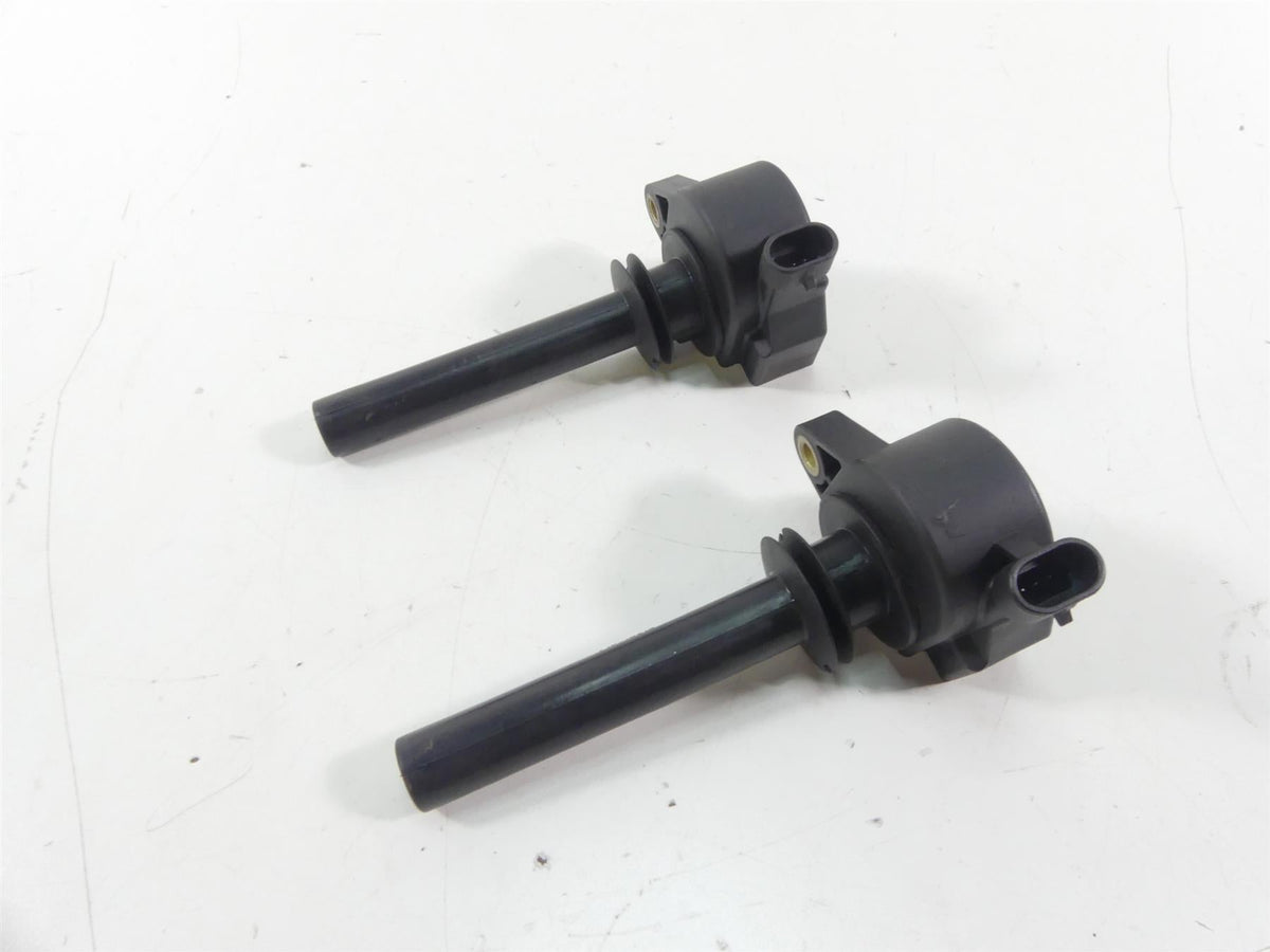 2013 Harley Davidson VRSCF Muscle Delphi Ignition Coil Set 32477-01A {{ shop.shopifyCountryName }} - Mototech271