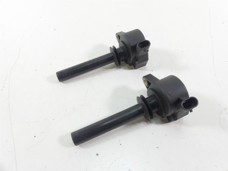 2013 Harley Davidson VRSCF Muscle Delphi Ignition Coil Set 32477-01A {{ shop.shopifyCountryName }} - Mototech271