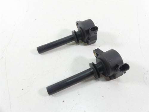 2013 Harley Davidson VRSCF Muscle Delphi Ignition Coil Set 32477-01A | Mototech271