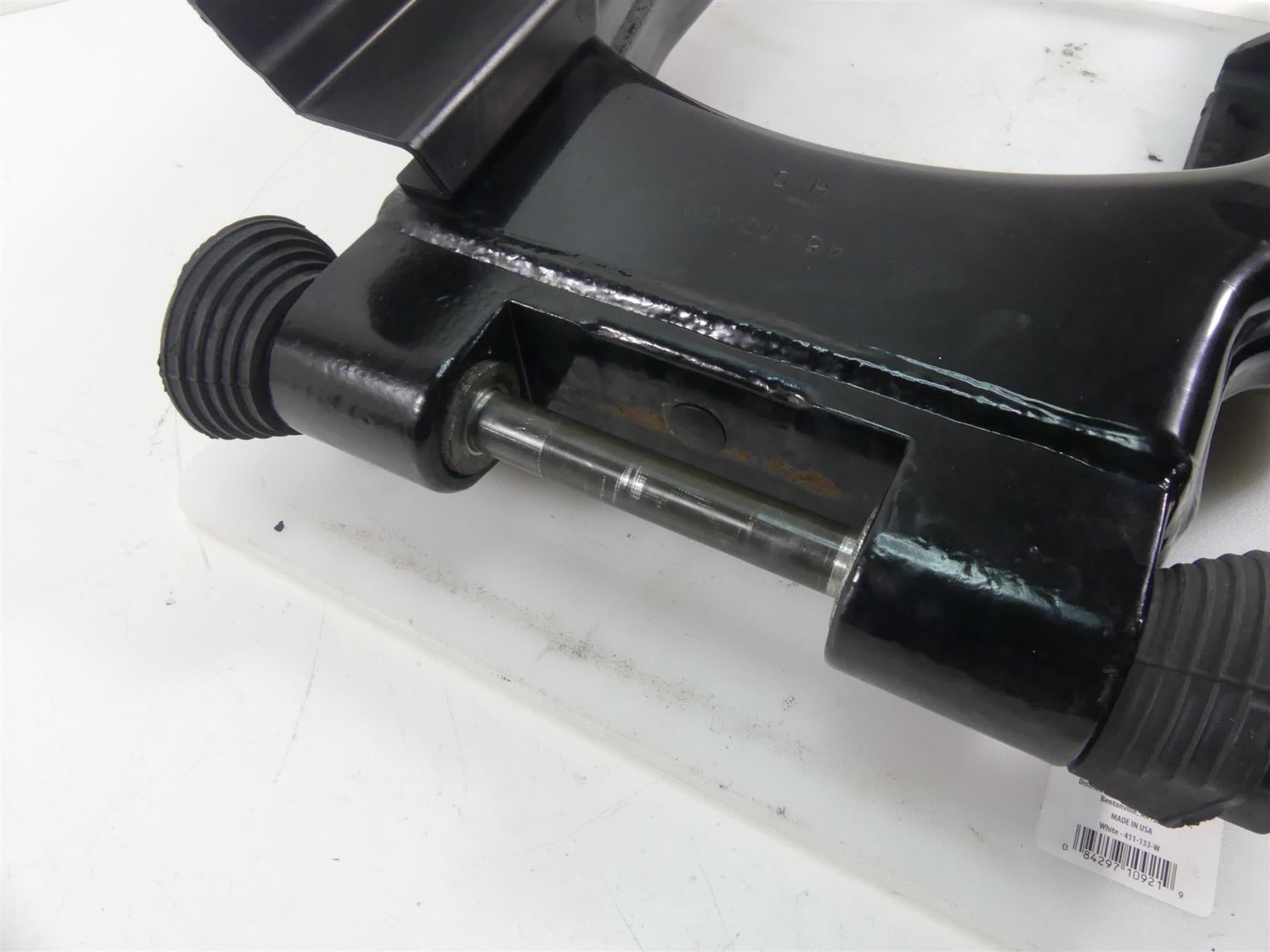2013 Harley Touring FLHTK Electra Glide Rear Swingarm Swing Arm Axle 45470-09 {{ shop.shopifyCountryName }} - Mototech271