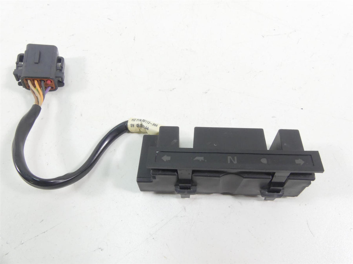 2002 Harley Touring FLHRCI Road King Instrument Indicator Lights 68113-99A {{ shop.shopifyCountryName }} - Mototech271