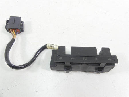 2002 Harley Touring FLHRCI Road King Instrument Indicator Lights 68113-99A {{ shop.shopifyCountryName }} - Mototech271
